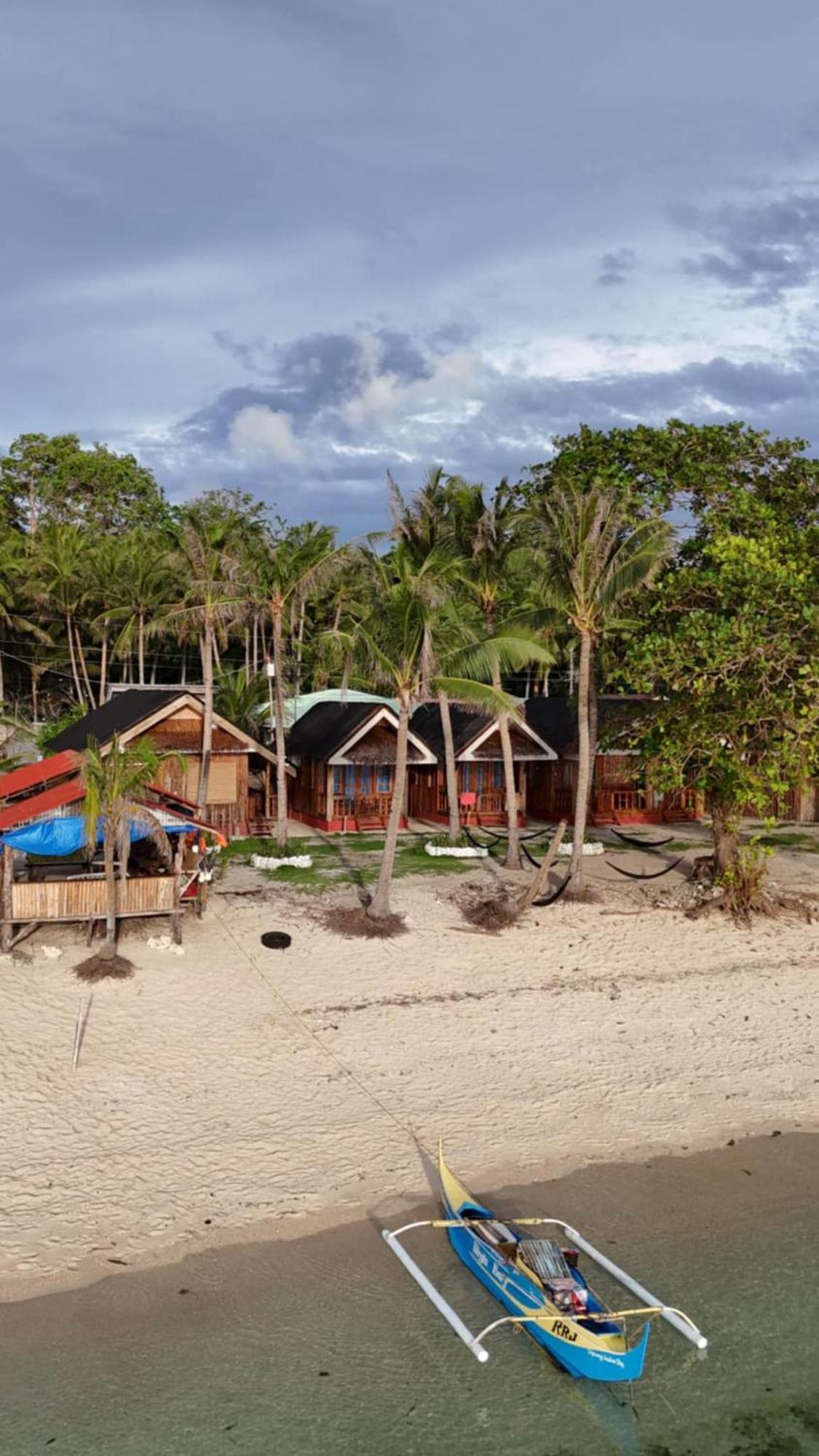 Hola Beach Resort Сикиджор Екстериор снимка